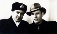 Vladimirs Soļskis  un Georgijs Samsonovs